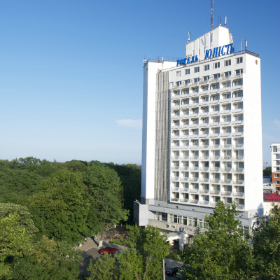 Las mejores ofertas de PREMIER COMPASS HOTEL ODESSA Odesa 