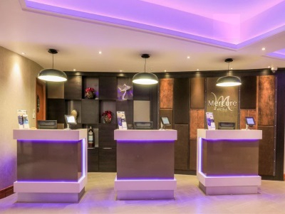 Las mejores ofertas de MERCURE LONDON HEATHROW HOTEL Hayes Middellesex