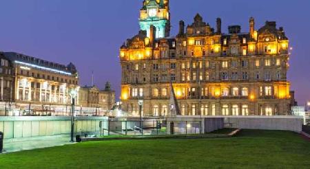 Las mejores ofertas de HOTEL INDIGO EDINBURGH - PRINCES STREET Edimburgo