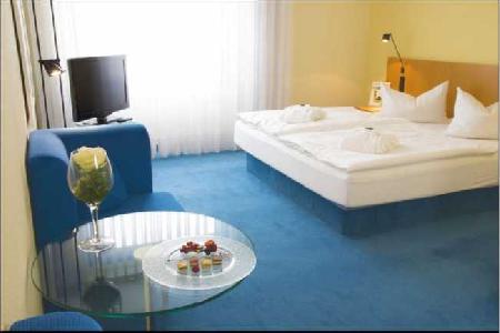 Las mejores ofertas de Atlanta Hotel International Leipzig Leipzig