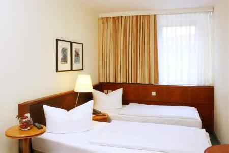Las mejores ofertas de BEST WESTERN HOTEL LEIPZIG CITY CENTER Leipzig