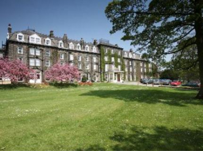 Las mejores ofertas de CLASSIC LODGES THE OLD SWAN HOTEL Harrogate 