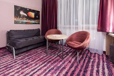 Las mejores ofertas de GALAXY HOTEL KRAKOW Krakow 