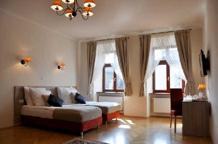 Las mejores ofertas de HOTEL SANTI Krakow 