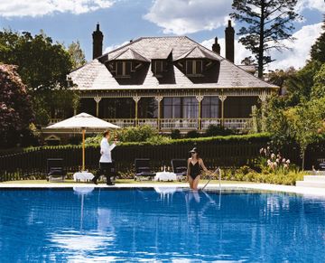 Las mejores ofertas de LILIANFELS RESORT & SPA - BLUE MOUNTAINS Katoomba Wentworth Falls