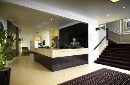 Las mejores ofertas de MERCURE ABERDEEN CALEDONIAN HOTEL Aberdeen 