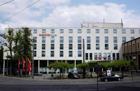 Las mejores ofertas de INTERCITYHOTEL KASSEL Kassel