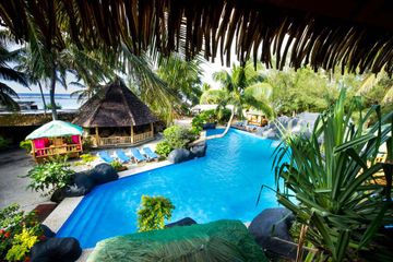 Las mejores ofertas de THE RAROTONGAN BEACH RESORT & SPA Avarua