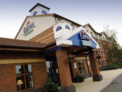 Las mejores ofertas de Holiday Inn Express Derby - Pride Park Derby 