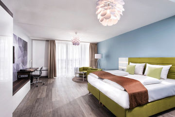 Las mejores ofertas de BEST WESTERN HOTEL FRANKFURT AIRPORT NEU-ISENBURG Neu-isenburg