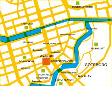 Las mejores ofertas de AVALON HOTEL Gothenburg