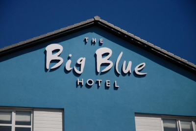 Las mejores ofertas de BIG BLUE HOTEL Blackpool 