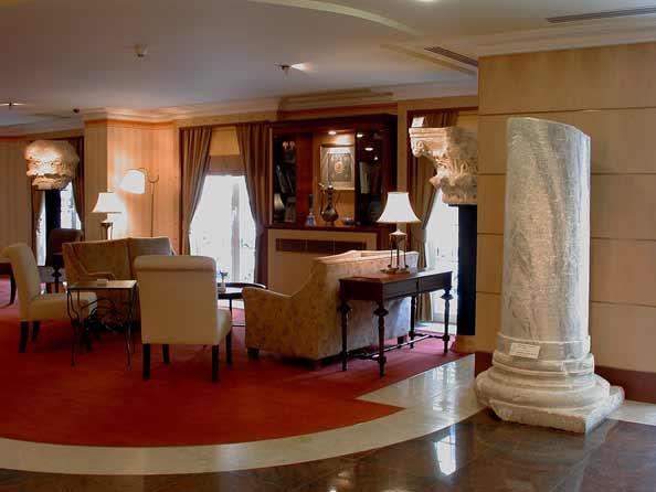 Las mejores ofertas de ERESIN CROWN HOTEL - SPECIAL CLASS Estambul
