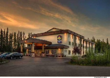 Las mejores ofertas de Best Western Plus Pioneer Park Inn Fairbanks