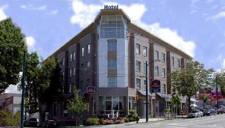 Las mejores ofertas de BEST WESTERN PLUS UPTOWN VANCOUVER Vancouver