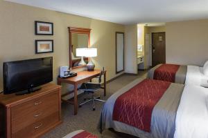 Las mejores ofertas de Quality Inn I-25 (ex Comfort Inn Pueblo) Pueblo