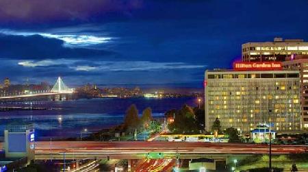 Las mejores ofertas de Hilton Garden Inn San Francisco/Oakland Bay Bridge Emeryville