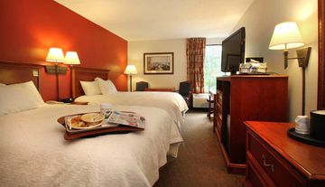 Las mejores ofertas de HAMPTON INN PORTLAND AIRPORT South Portland