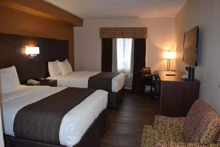 Las mejores ofertas de Days Inn by Wyndham Leamington Leamington