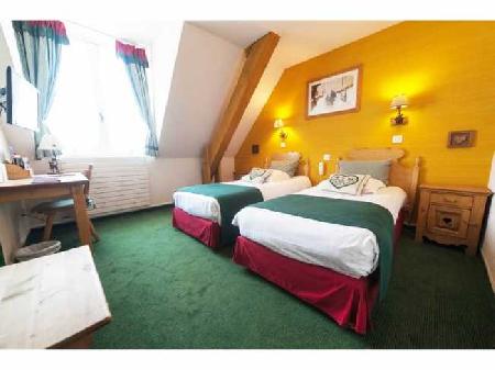 Las mejores ofertas de INTER-HOTEL DES PRINCES Chambéry