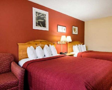 Las mejores ofertas de QUALITY INN Topeka 