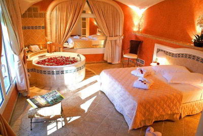 Las mejores ofertas de HÔTEL SPA RESTAURANT L'OSTELLA Corscia