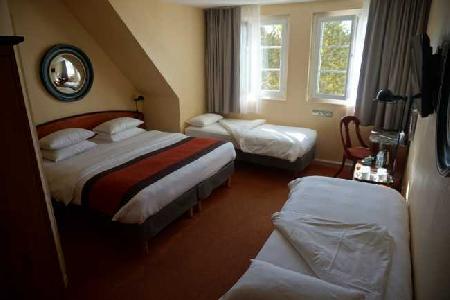 Las mejores ofertas de Royal Hotel Caen Centre Caen