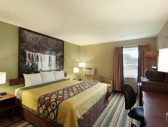 Las mejores ofertas de SUPER 8 TUSCOLA Tuscola