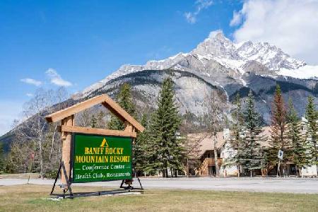 Las mejores ofertas de BANFF ROCKY MOUNTAIN RESORT Banff 