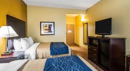 Las mejores ofertas de Comfort Inn (Plan City) Clearwater 