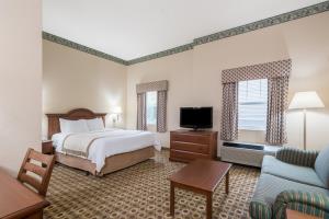 Las mejores ofertas de HAWTHORN SUITES BY WYNDHAM FRANKLIN/MILFORD AREA Franklin