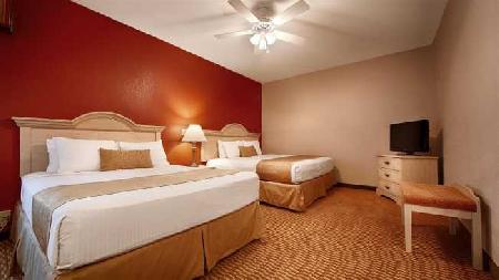 Las mejores ofertas de Best Western Palo Duro Canyon Inn & Suites Canyon