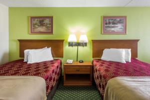 Las mejores ofertas de Econo Lodge Knoxville Knoxville 