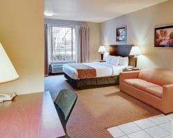 Las mejores ofertas de Comfort Suites Near Alliance Roanoke 