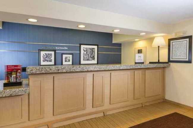 Hampton Inn Minneapolis/Burnsville