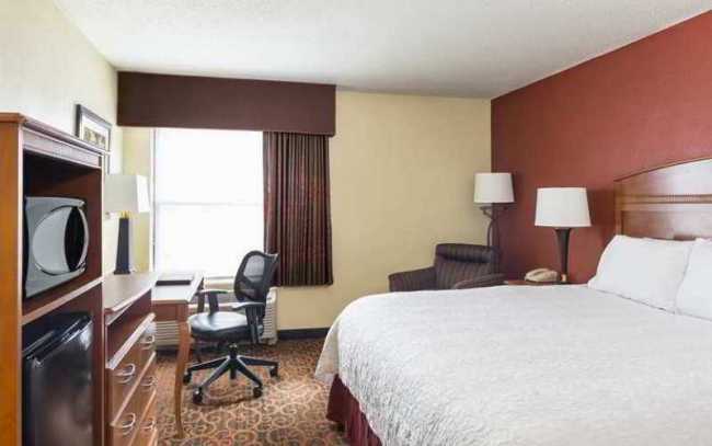 Hampton Inn Minneapolis/Burnsville
