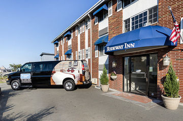 Las mejores ofertas de RODEWAY INN LOGAN INTERNATIONAL AIRPORT Revere