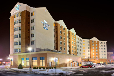 Las mejores ofertas de HOMEWOOD SUITES BY HILTON EAST RUTHERFORD - MEADOWLANDS NJ Fort Lee 