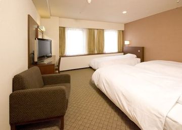 Las mejores ofertas de HOTEL SUNROUTE NEW SAPPORO Sapporo