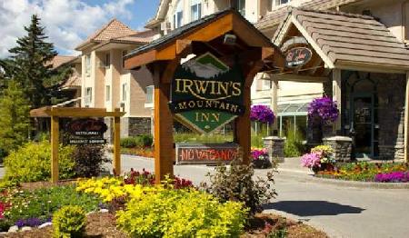 Las mejores ofertas de Irwin's Mountain Inn Banff