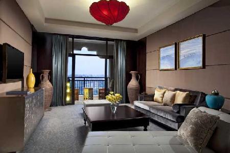 Las mejores ofertas de SHERATON QIANDAO LAKE RESORT Qingyuan