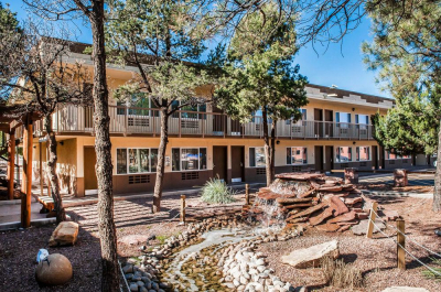 Las mejores ofertas de Quality Inn Navajo Nation Capital Window Rock
