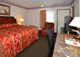 Las mejores ofertas de QUALITY INN WESTFIELD - SPRINGFIELD Westfield