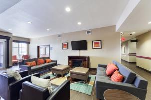 Las mejores ofertas de COMFORT INN SUITES LAKESIDE Eagle Pass 