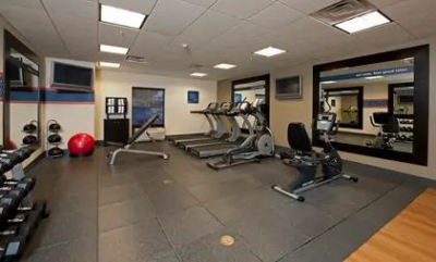 Las mejores ofertas de HAMPTON INN & SUITES INDIANAPOLIS AIRPORT Indianapolis