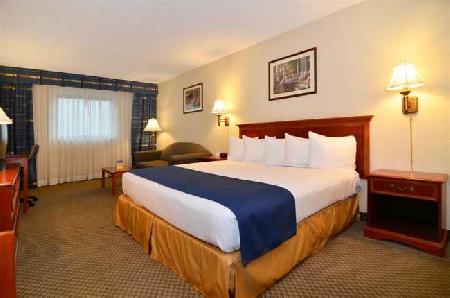 Las mejores ofertas de BEST WESTERN PLUS TACOMA DOME HOTEL Tacoma 