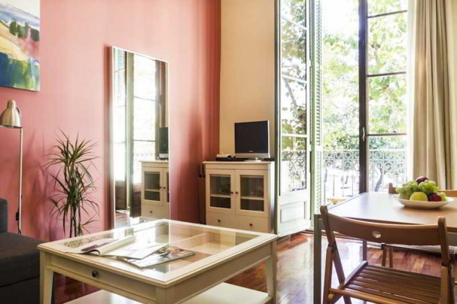 Las mejores ofertas de Pillowapartments Rambla Catalunya Barcelona