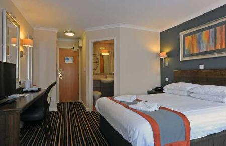 Las mejores ofertas de BEST WESTERN STOKE EAST Stoke-on-trent 