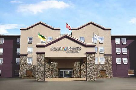 Las mejores ofertas de FOUR POINTS BY SHERATON SASKATOON Saskatoon 