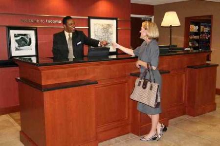 Las mejores ofertas de HAMPTON INN & SUITES TACOMA-MALL Tacoma 